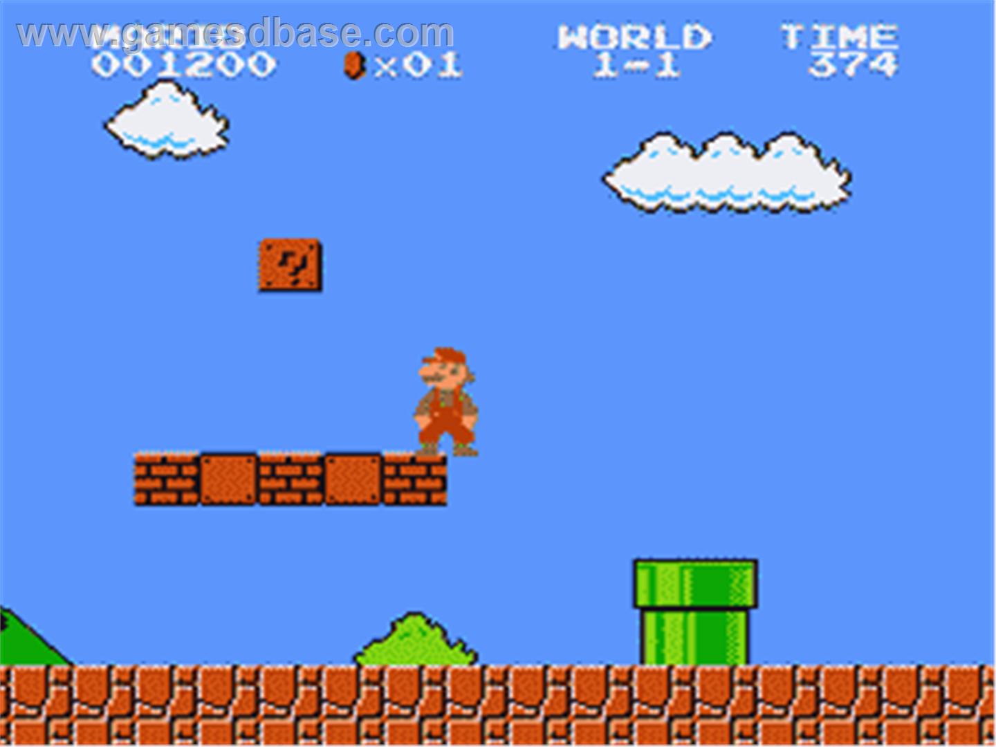 super mario brothers  memories of tommy